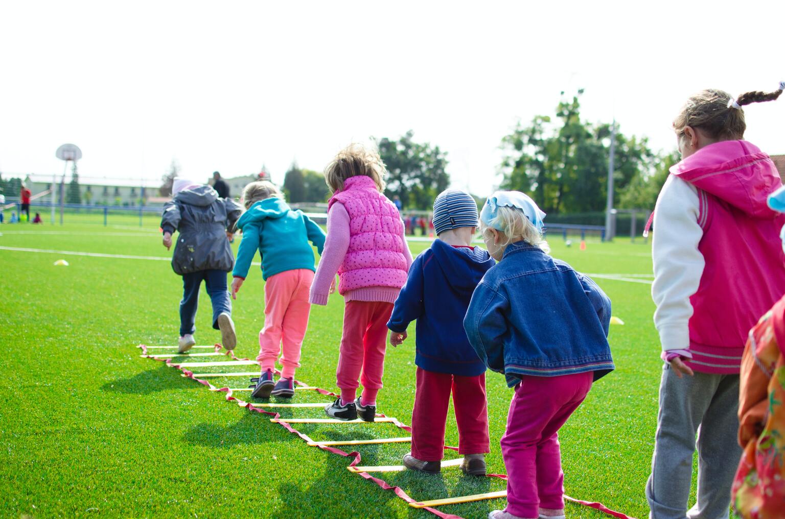 Beneficios para un buen entrenamiento deportivo escolar