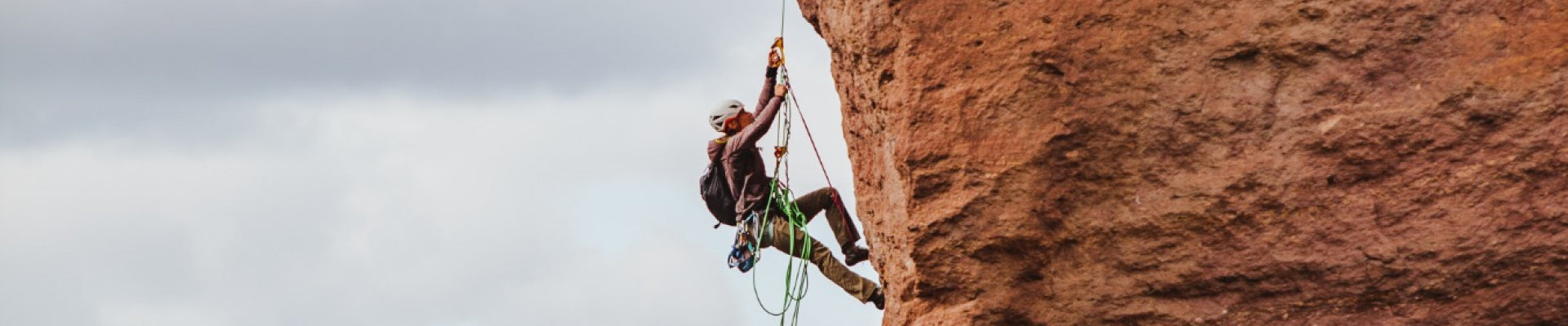 ESCALADA Y CAMPISMO