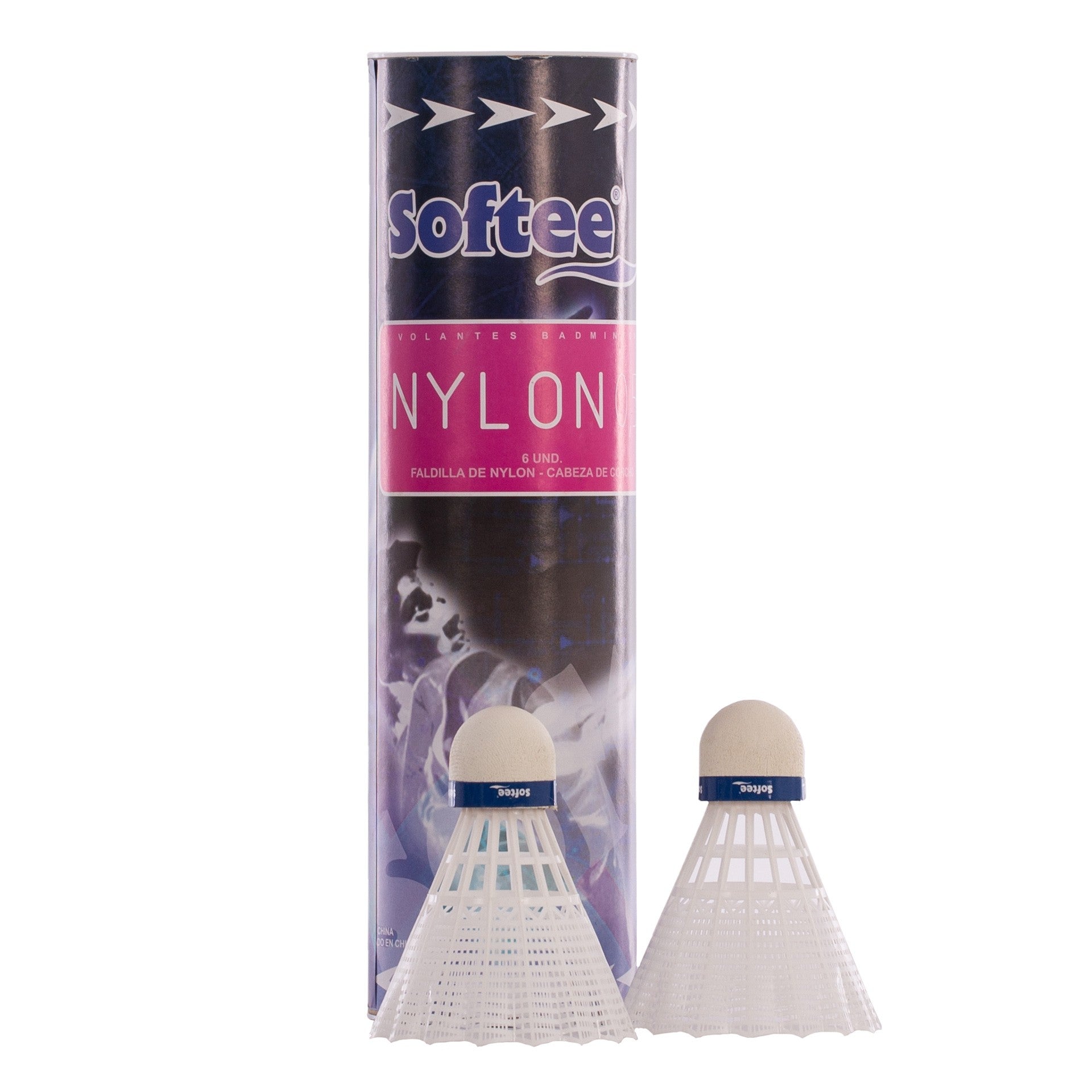 Volante Badminton Nylon 0.5