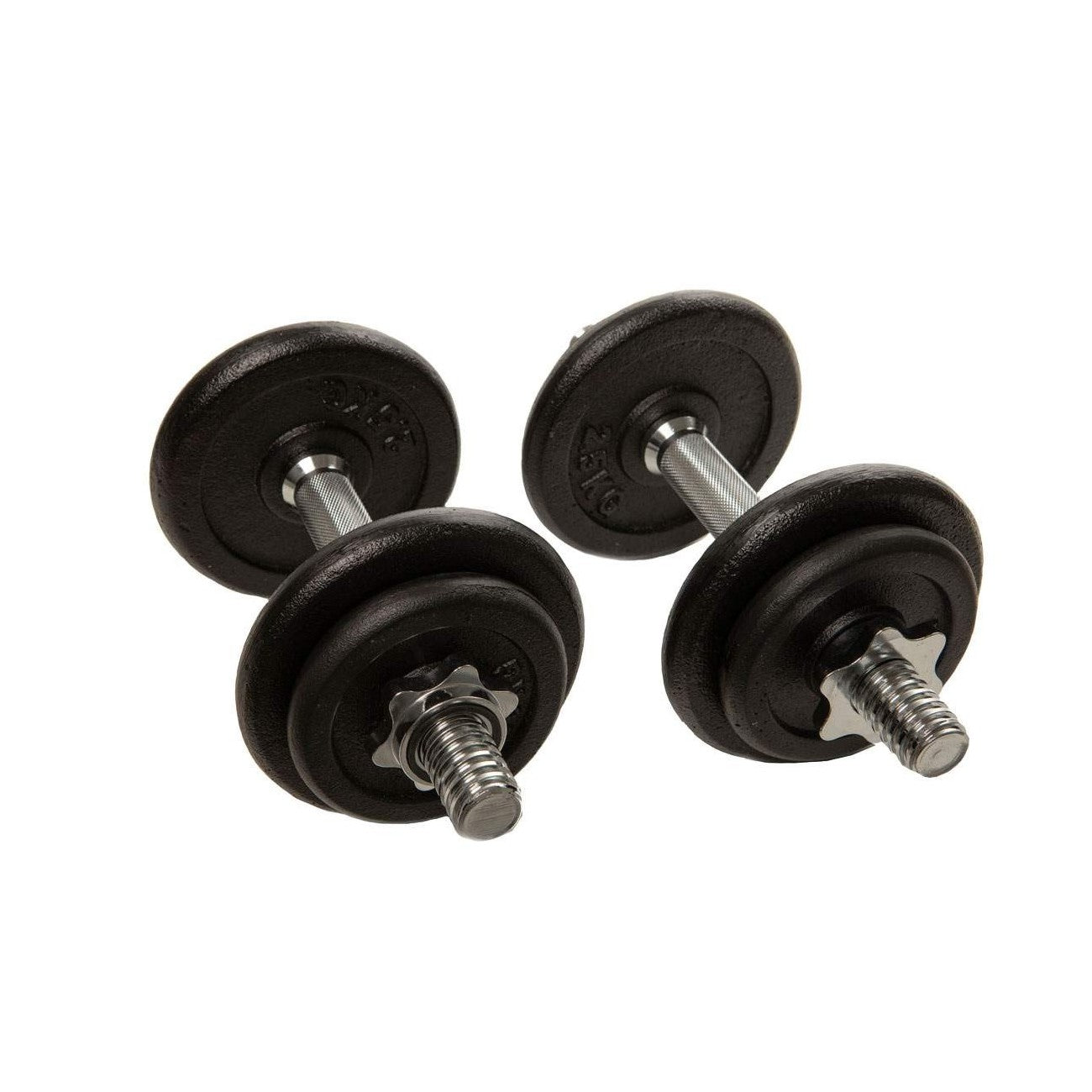 Set Mancuernas Home 20 Kg