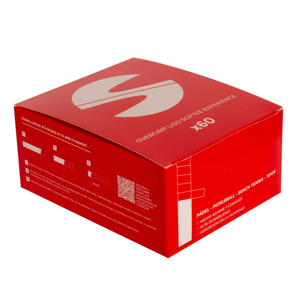Softee Caja Overgrips