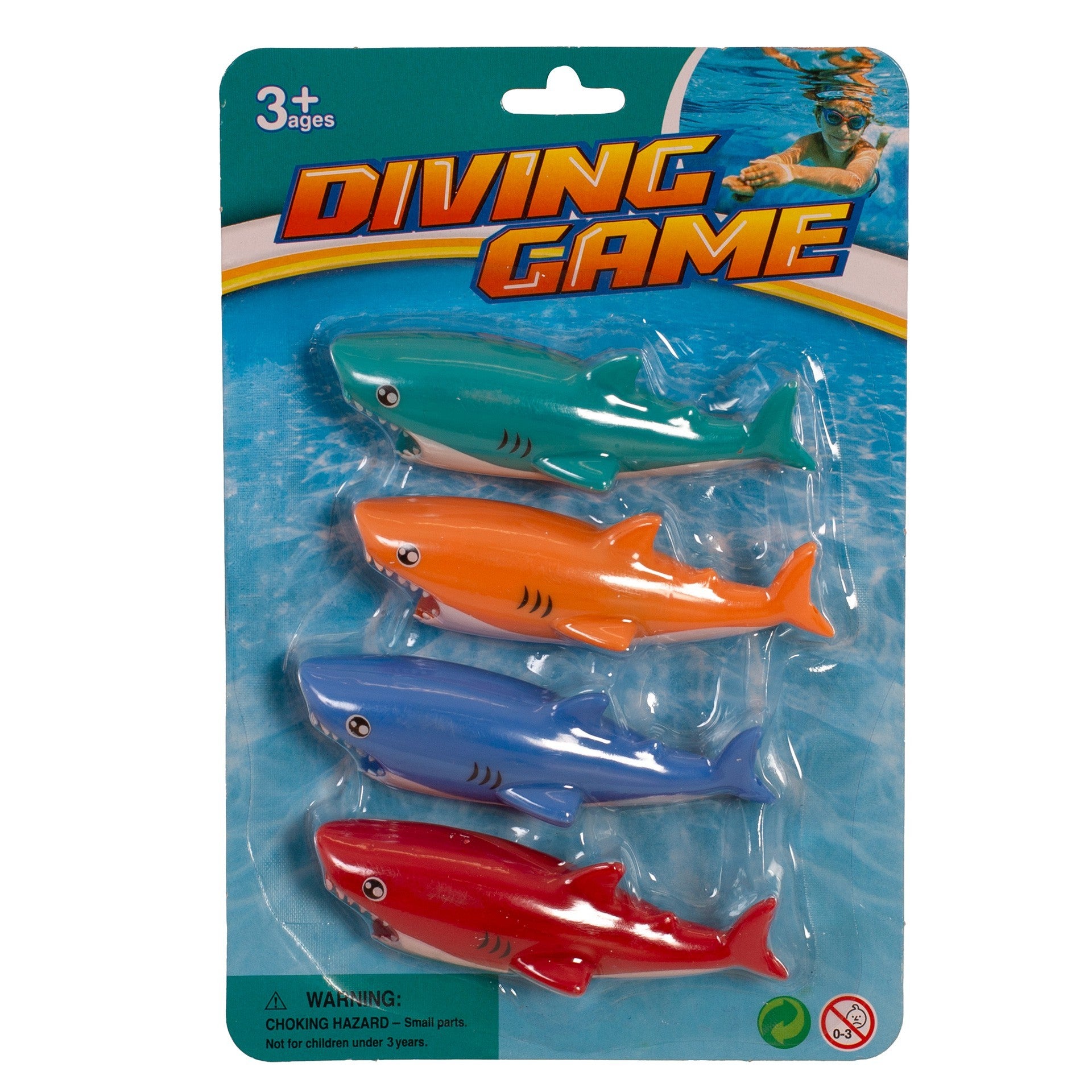 Tiburones Submarinos