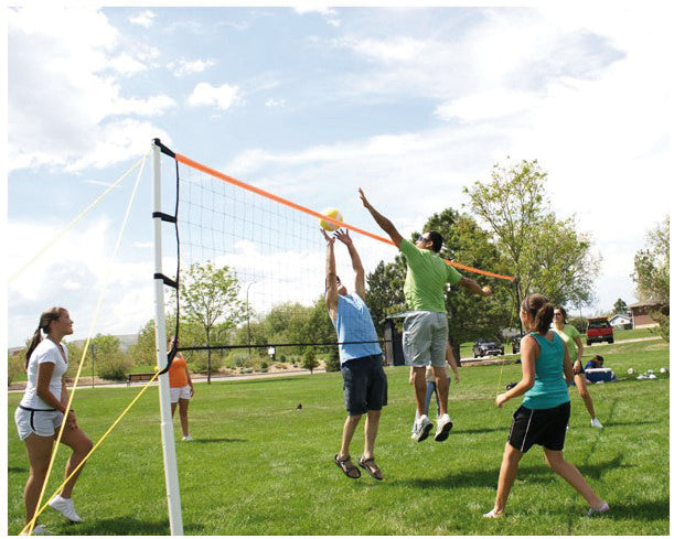 SET Voley Player III