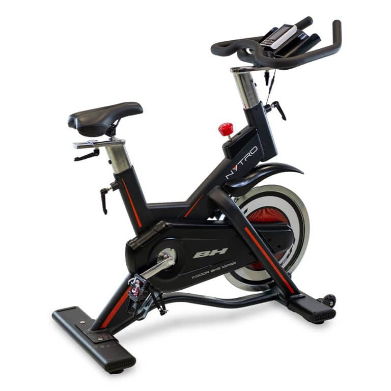 BH Bicicleta Spinning Nytro