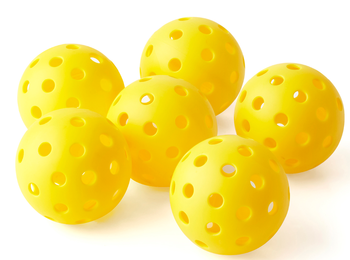 Set Pelotas Pickleball