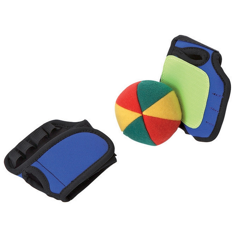 Guantes Velcro + Pelota