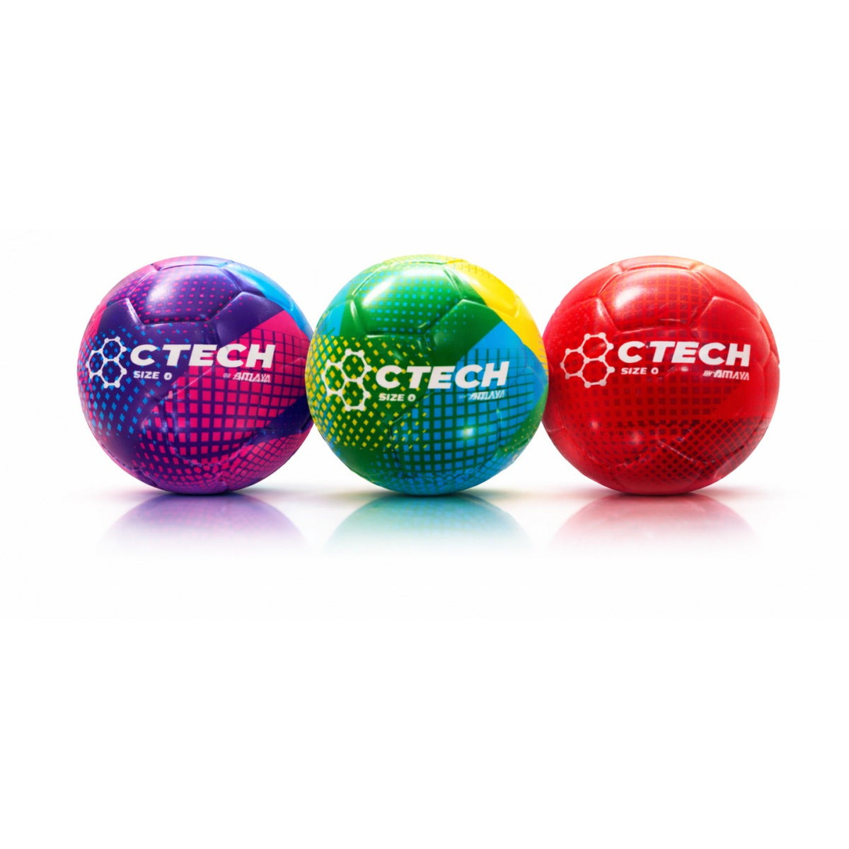 Amaya Balon Foam Balonmano Ctech Talla 0