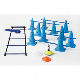 Kit Entrenamiento Velocidad y Coordinación