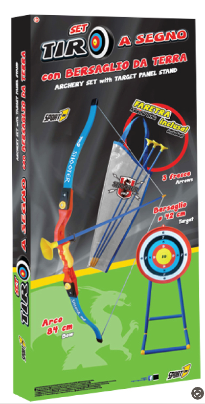 Juego de Iniciacion Arqueria Pro