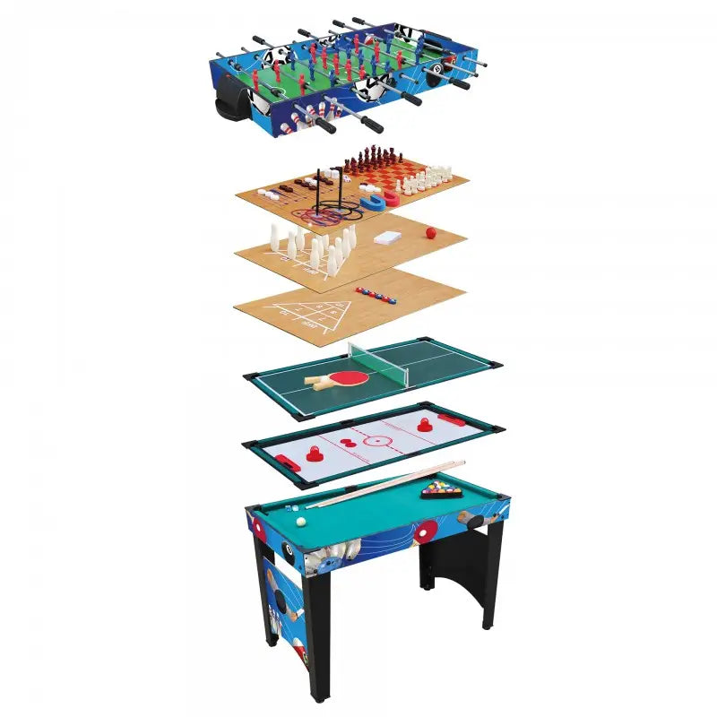 Mesa Multijuegos