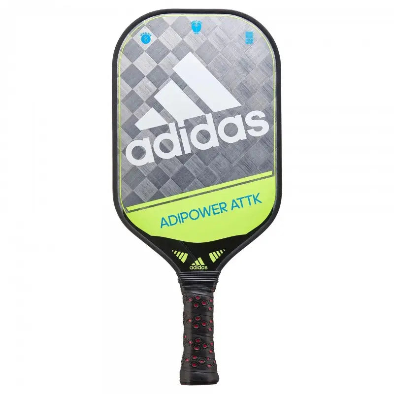 Pala Pickleball Adidas Adipower Attk Lime 3