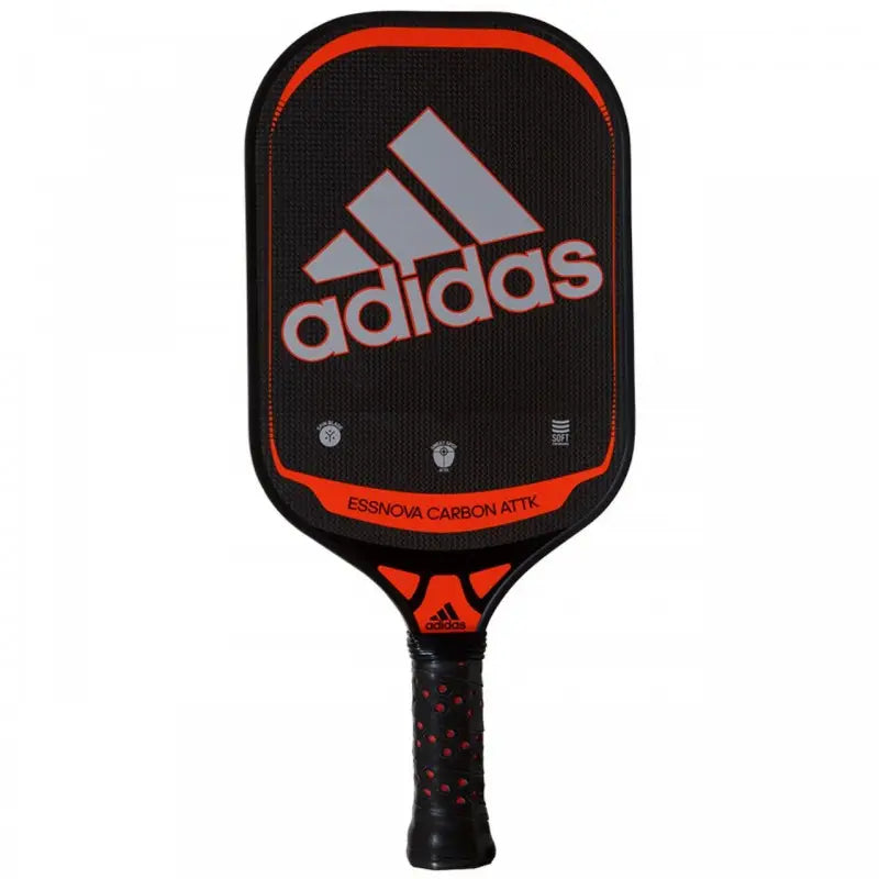 Pala Pickleball Adidas Essnova Carbon Attk Red