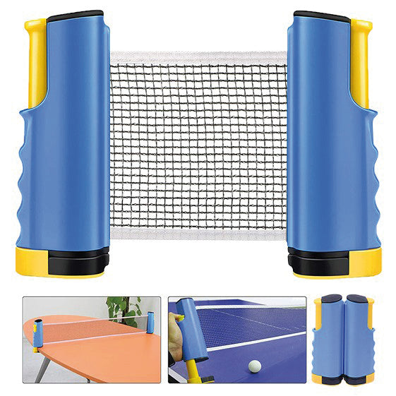 SOPORTE REGULABLE TENIS DE MESA