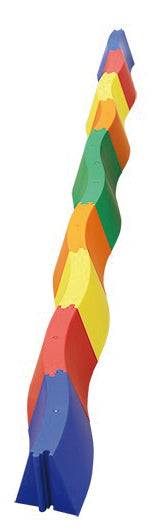 Pasillo Sensorial Curvo