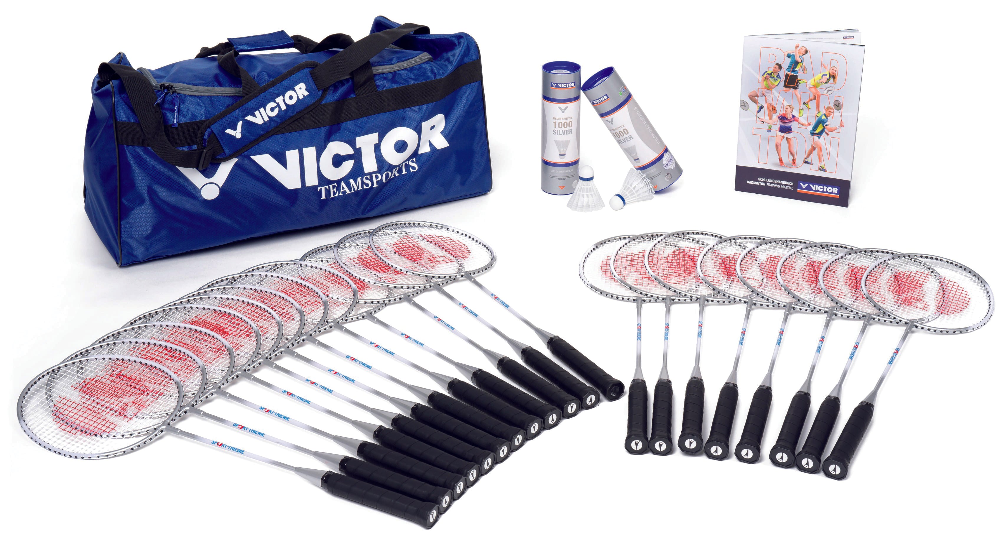 Set Badminton Premium