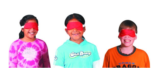 ANTIFAZ TELA ( 12 ud.)