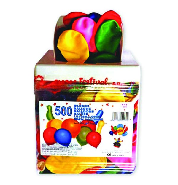 TARRO 500 GLOBOS