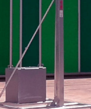 Contrapesos Galvanizados Basket