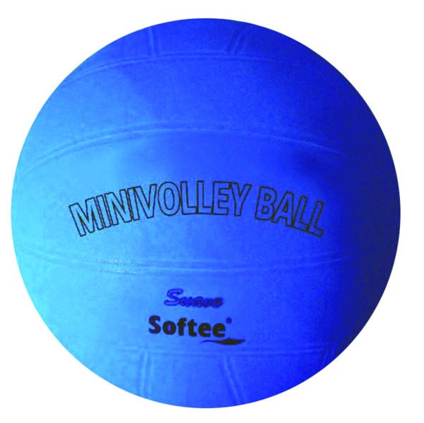 BALON MINIVOLEY SOFT 190 mm