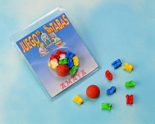 JUEGO DE TABAS