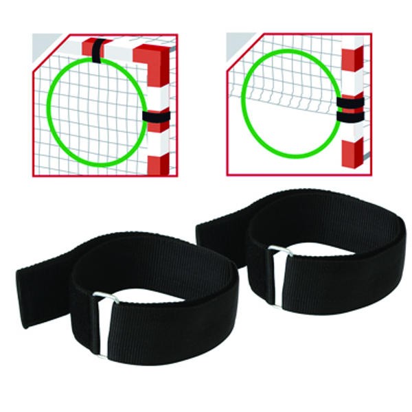 BANDAS DE FIJACION CON VELCRO