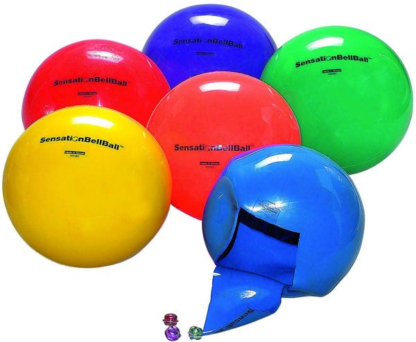 PELOTA CASCABEL unidad  (42080/6 )