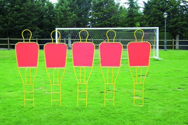 SILUETA ENTRENAMIENTO