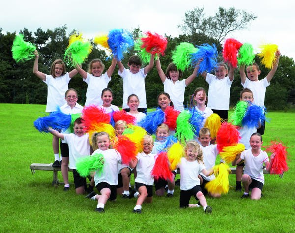 POMPOM CHEERLEADER