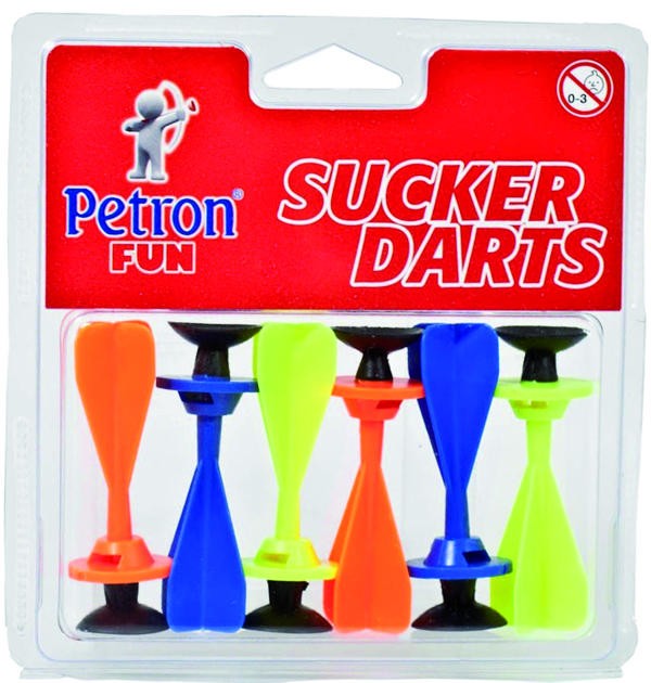 DARDOS PARA BALLESTA. JUEGO