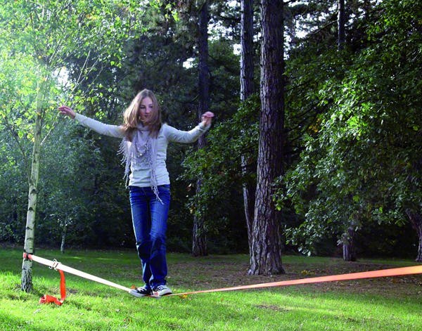 SLACKLINE XL 15mt