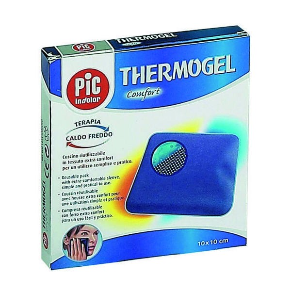 COMPRESAS FRIO-CALOR 6 ud.