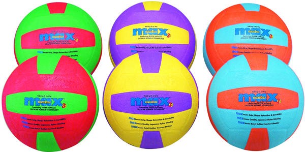 SPORDAS BALON VOLEY MAX T.5 unidad