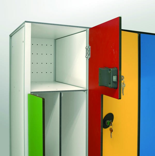 Taquillas Vestuario Fenolicas