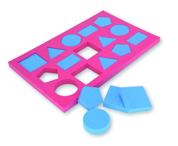 PUZZLE FLOTANTE