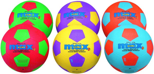 SPORDAS BALON FUTBOL 7 MAX 4 unidad