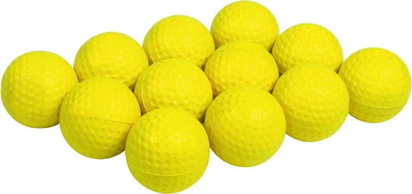 SET PELOTAS MINI GOLF./12