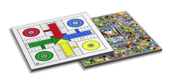 TABLERO PARCHIS OCA