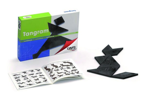 TANGRAM BÁSICO