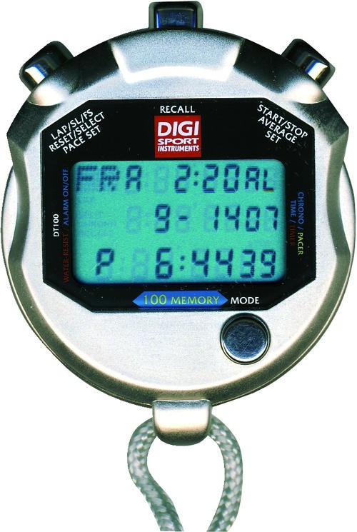 DIGISPORT CRONOMETRO DT100