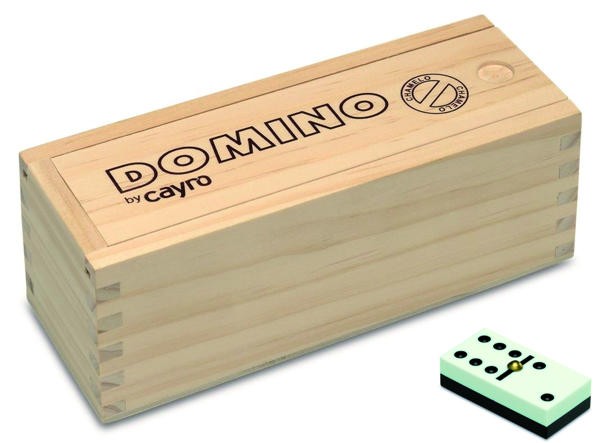 DOMINO CHAMELO