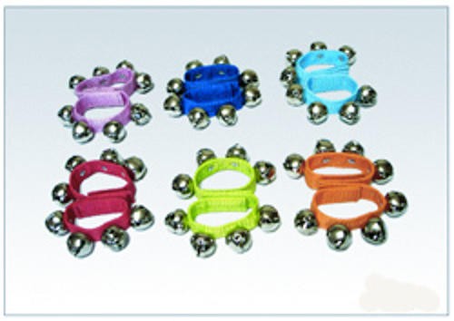 PULSERA CASCABELES PAR