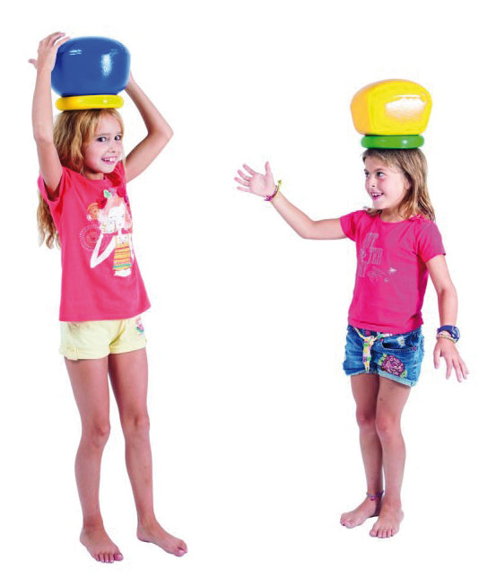 Conjunto Figuras de Equilibrio