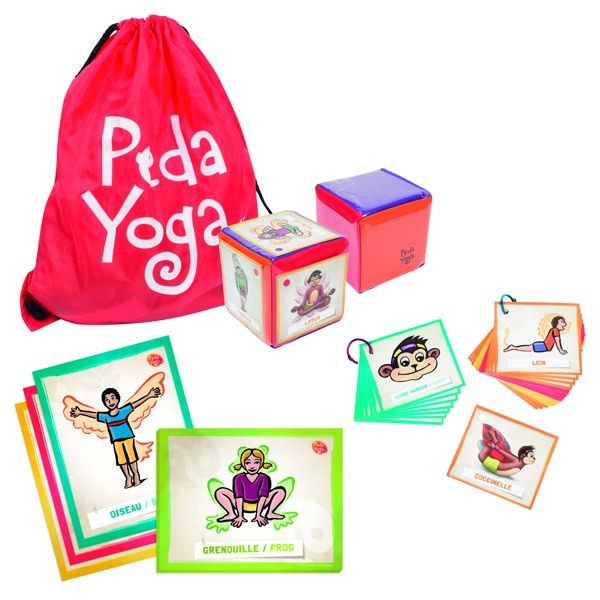 KIT PEDA YOGA