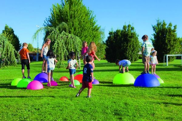 SEMIESFERAS GIGANTES