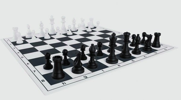 TABLERO AJEDREZ PLEGABLE