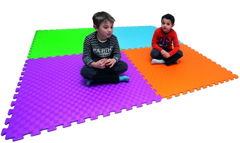 TATAMI PUZZLE INFANTIL