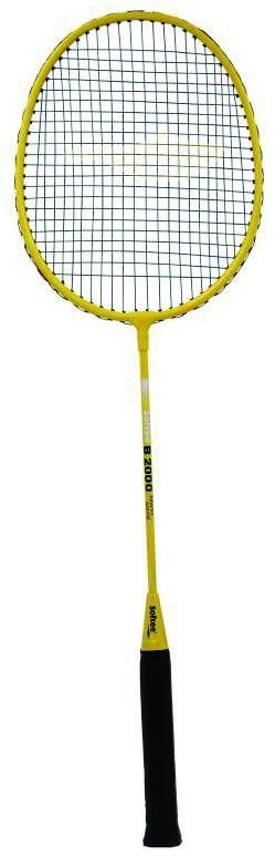 RAQUETA BADMINTON B2000