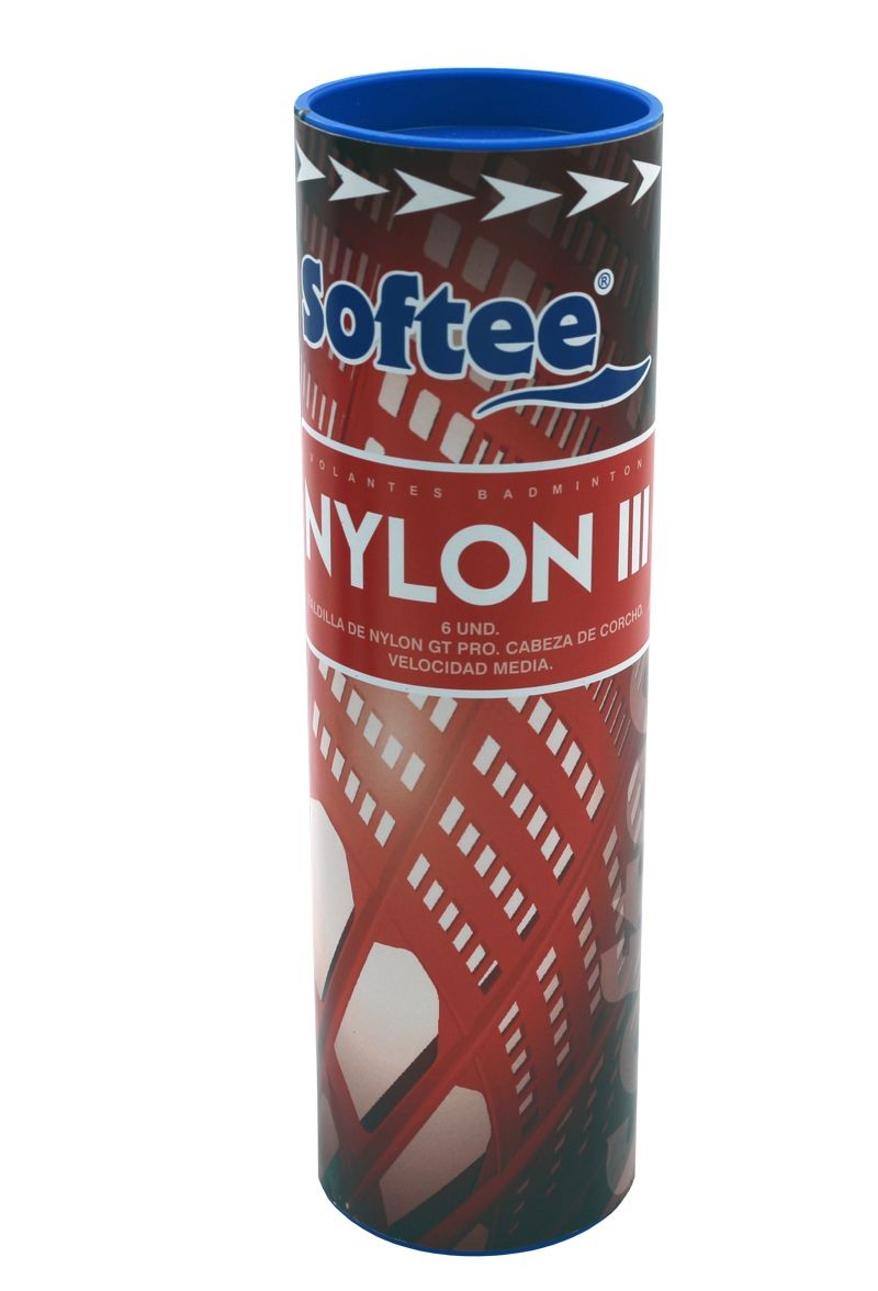 VOLANTE BADMINTON NYLON 3