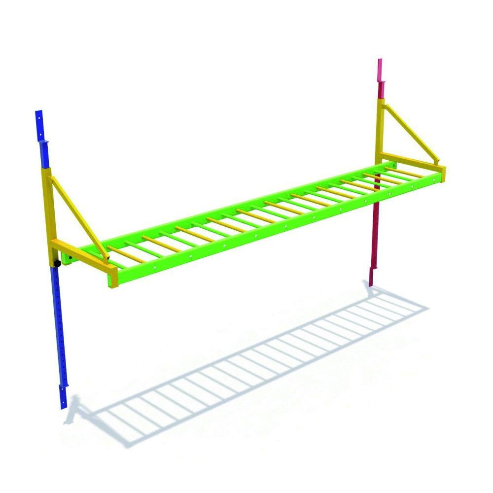 ESCALERA BRAQUIACION A PARED