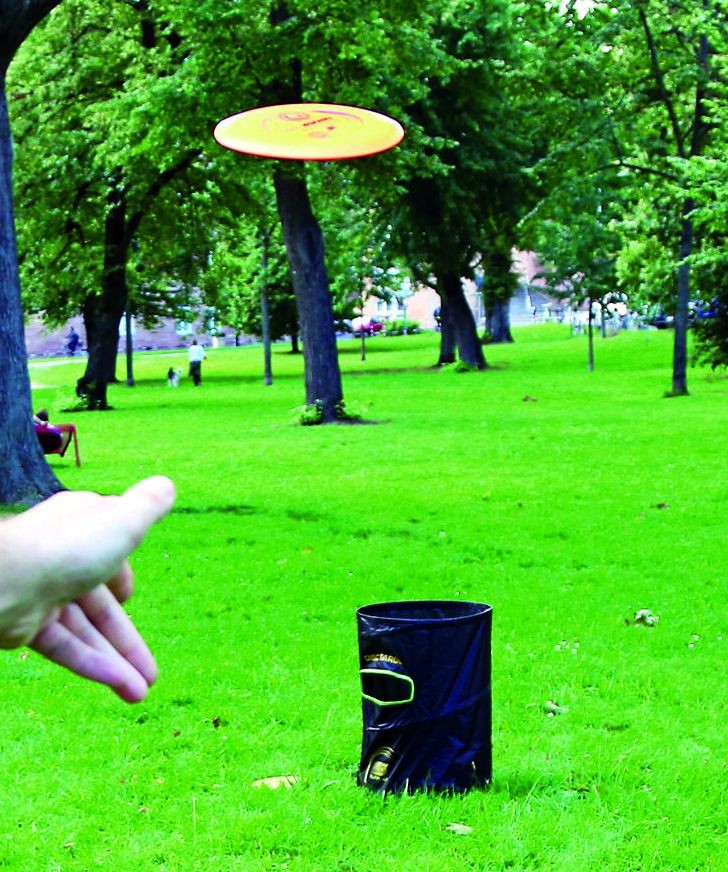 Sunflex Disc Golf Target